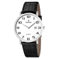 Montre Classics Blanc|FESTINA New