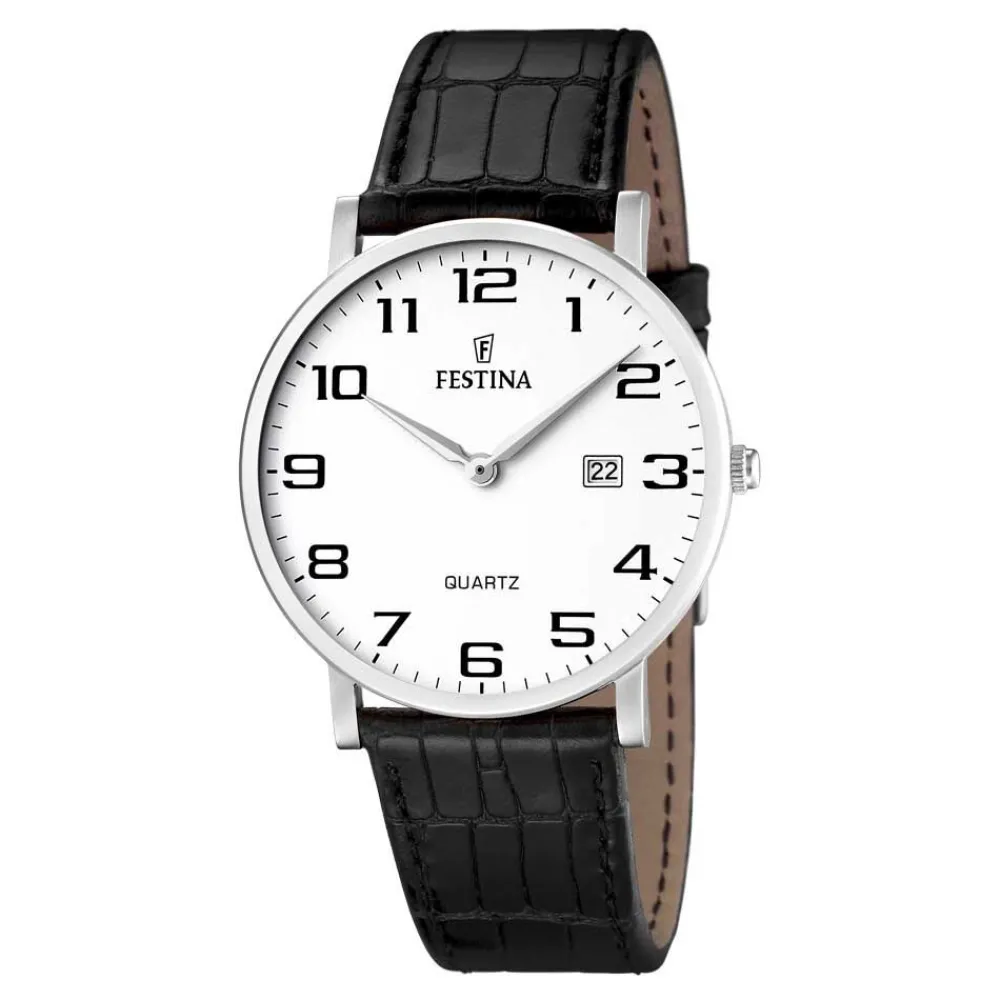 Montre Classics Blanc|FESTINA New