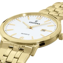 Montre Classics Blanc|FESTINA Hot