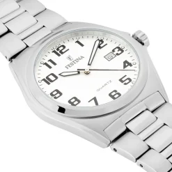 Montre Classics Blanc|FESTINA Best
