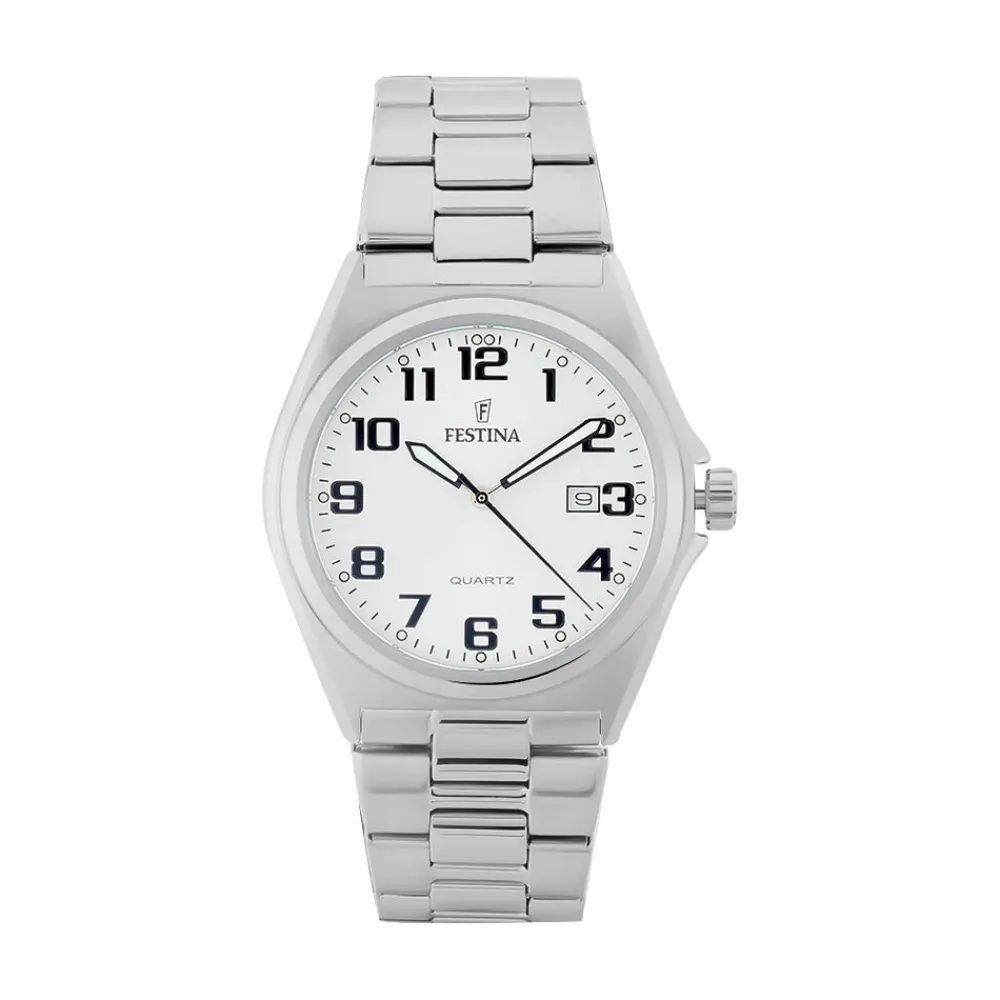 Montre Classics Blanc|FESTINA Best
