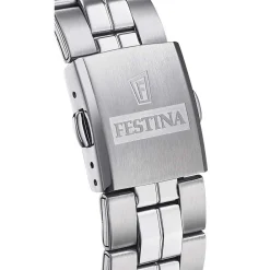 Montre Classics Blanc|FESTINA Outlet