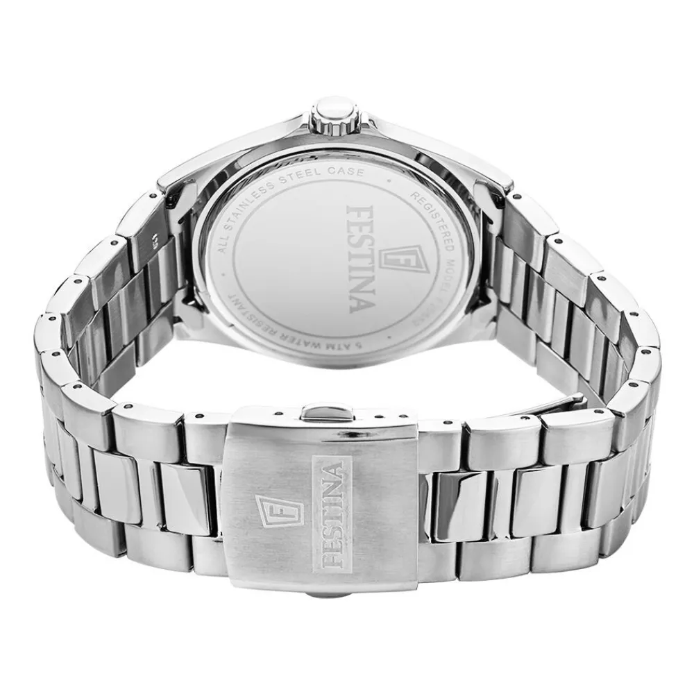 Montre Classics Bleu|FESTINA Online