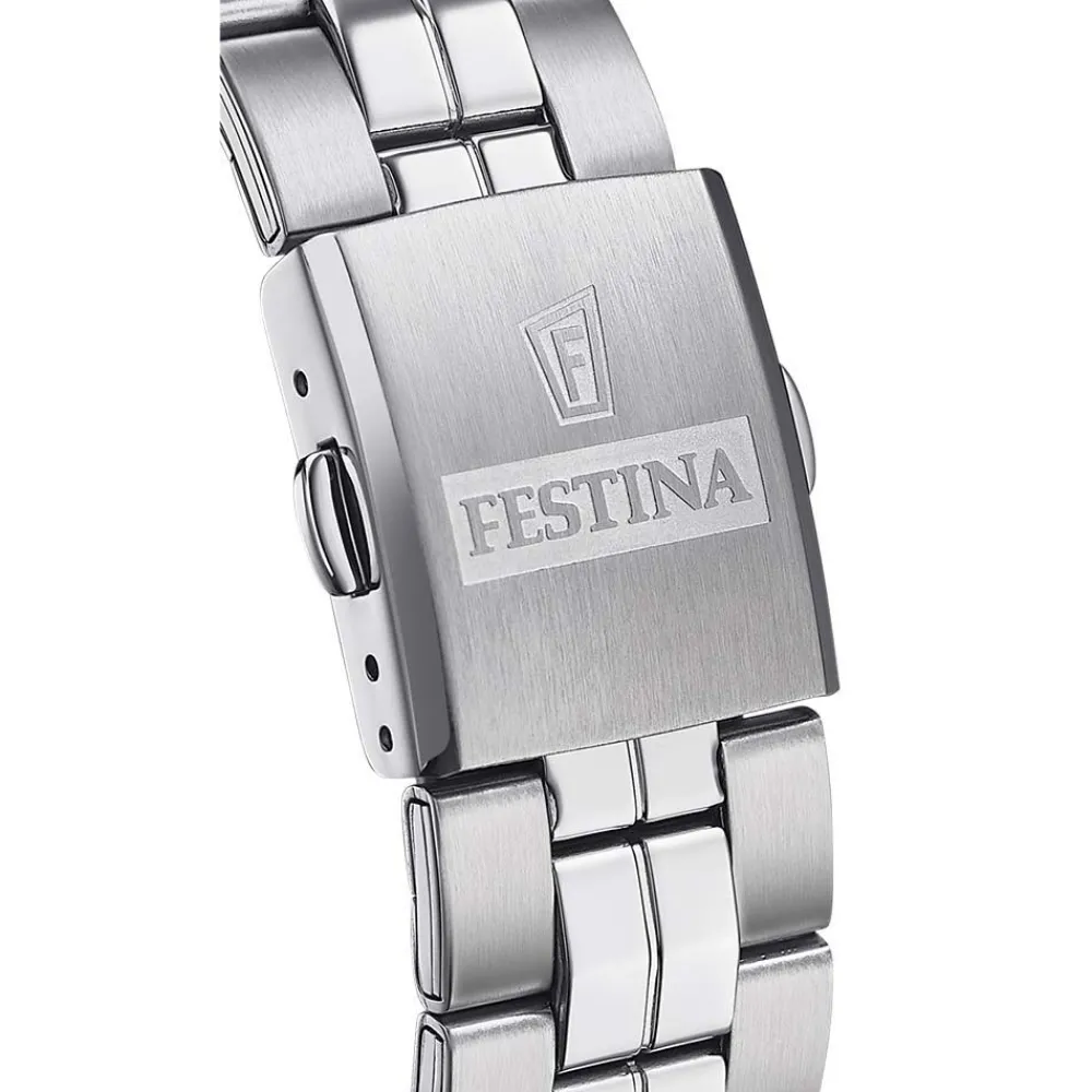 Montre Classics Bleu|FESTINA Discount