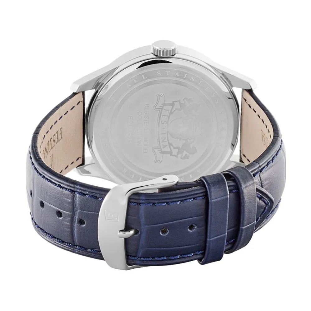 Montre Classics Bleu|FESTINA Online
