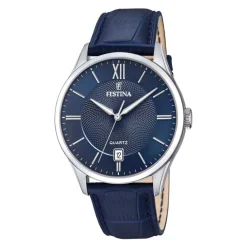 Montre Classics Bleu|FESTINA Online