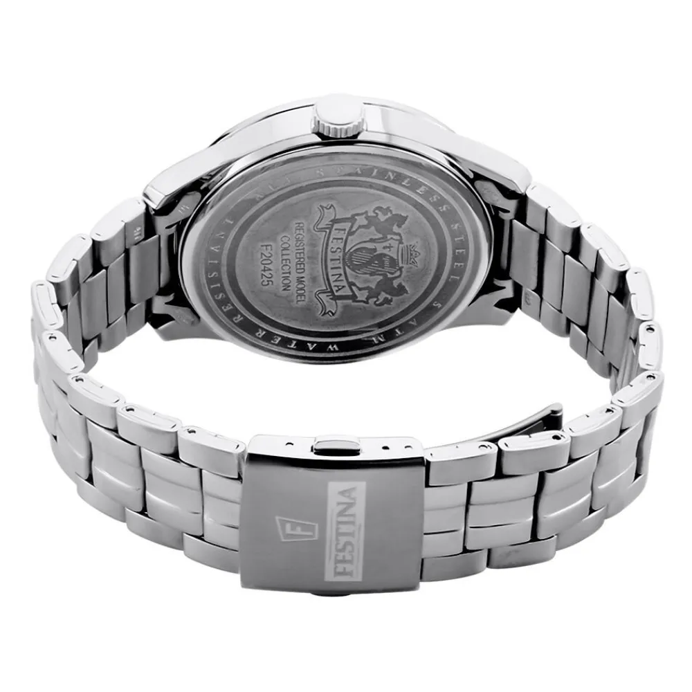 Montre Classics Bleu|FESTINA Discount