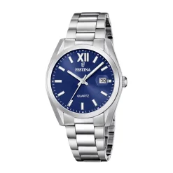 Montre Classics Bleu|FESTINA Clearance