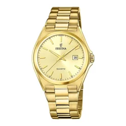Montre Classics Doré|FESTINA Hot