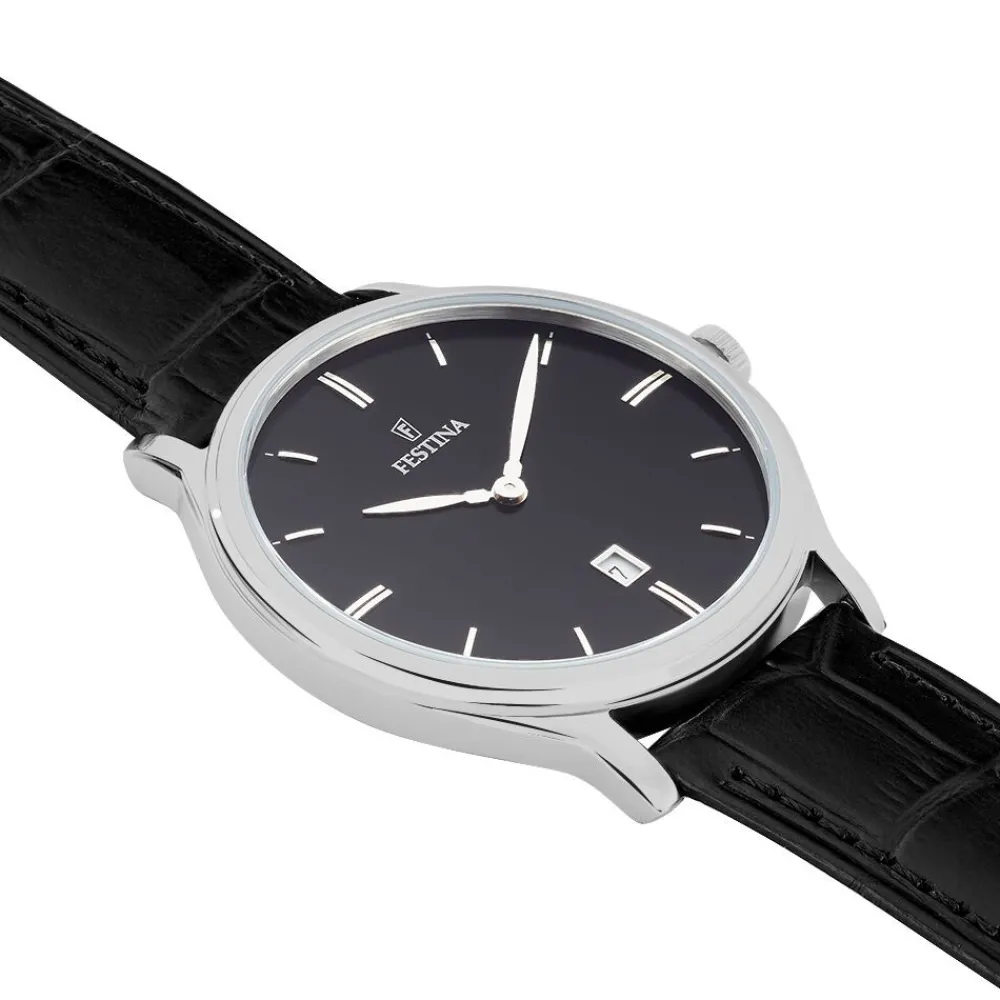 Montre Classics Noir|FESTINA New