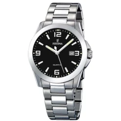 Montre Classics Noir|FESTINA Hot