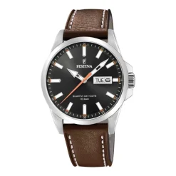 Montre Classics Noir|FESTINA Outlet