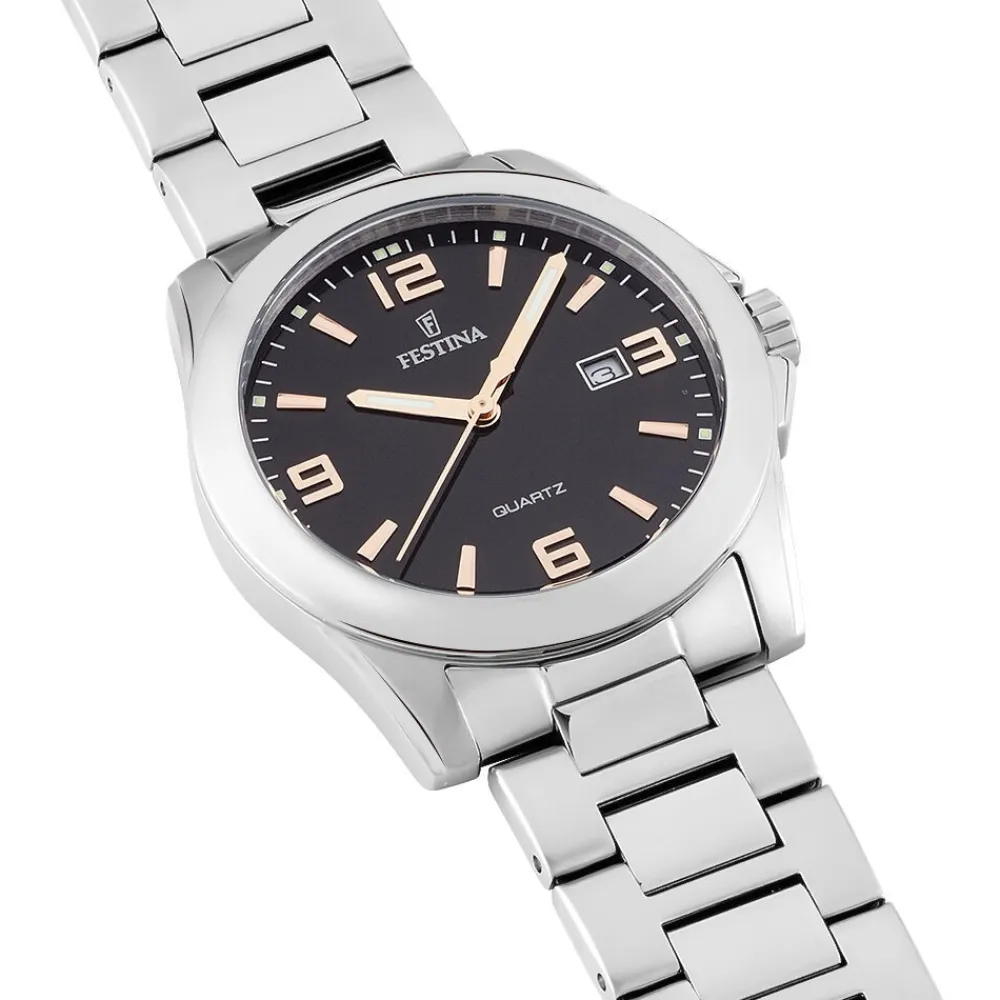 Montre Classics Noir|FESTINA Hot
