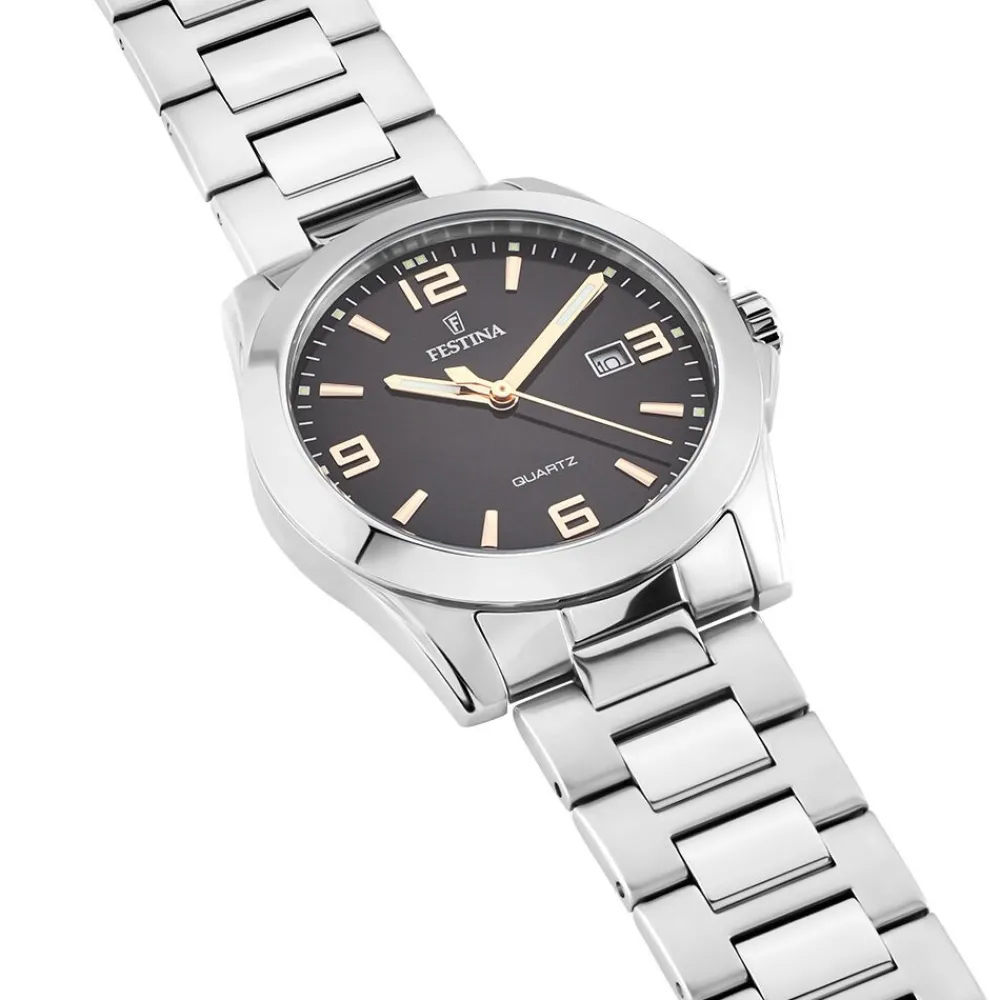 Montre Classics Noir|FESTINA Hot