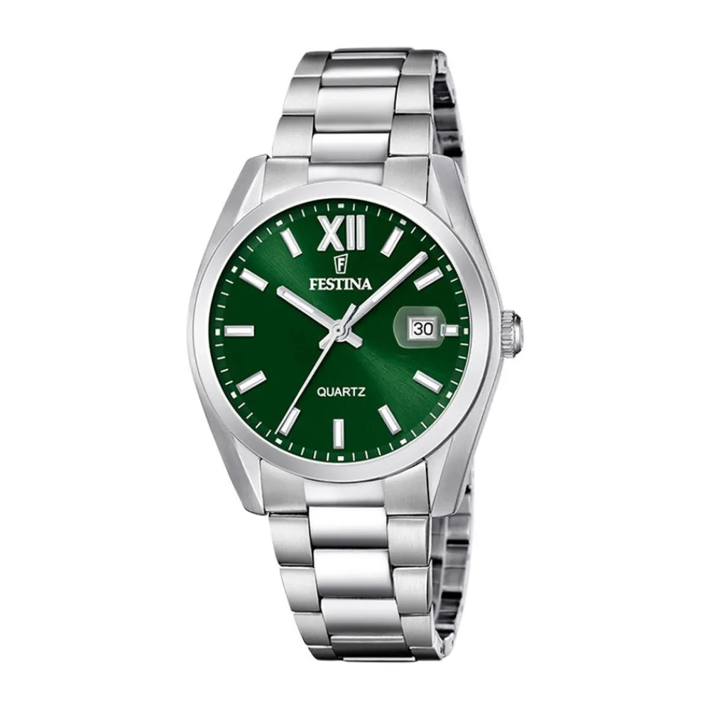 Montre Classics Vert|FESTINA Hot