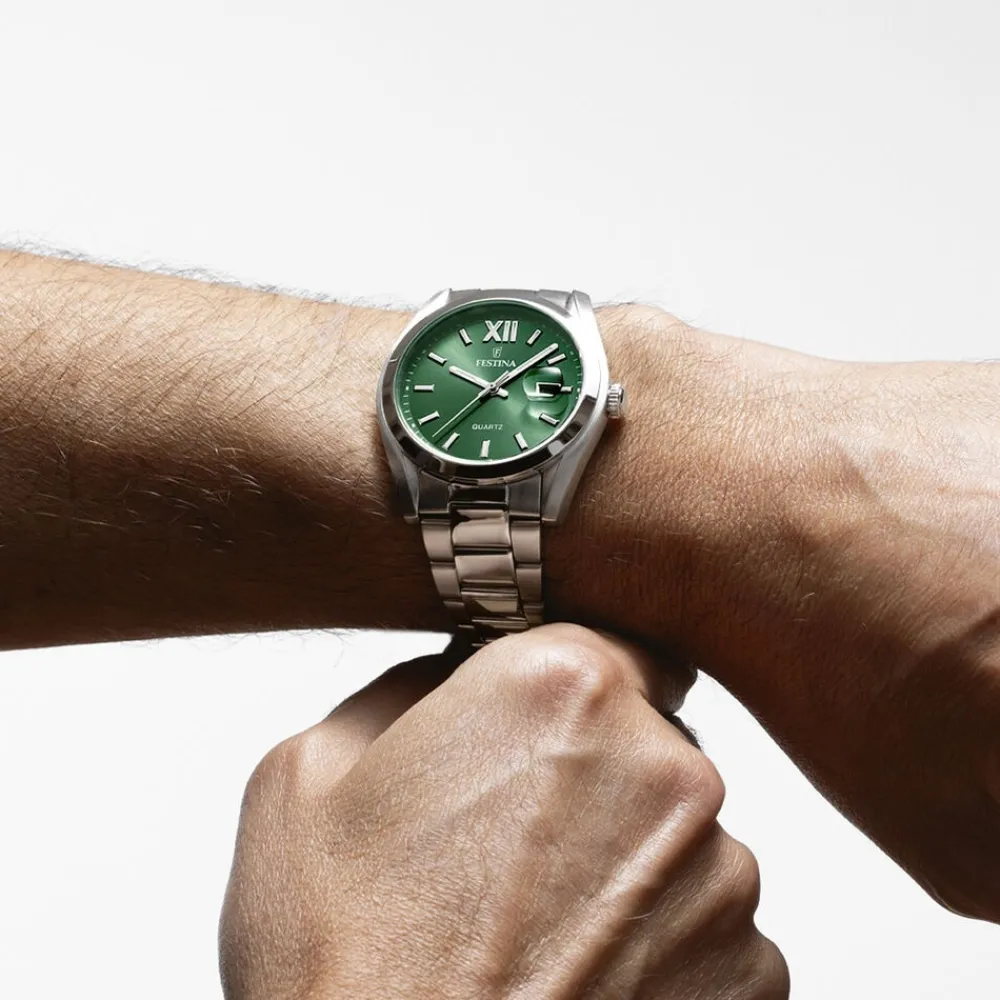Montre Classics Vert|FESTINA Hot