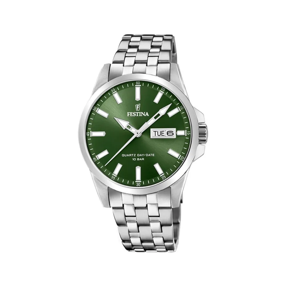 Montre Classics 41 Vert|FESTINA Hot