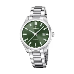 Montre Classics 42 Vert|FESTINA Best