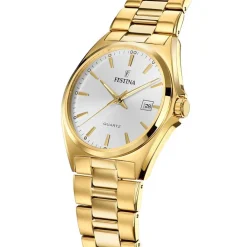 Montre Classique Blanc|FESTINA Sale