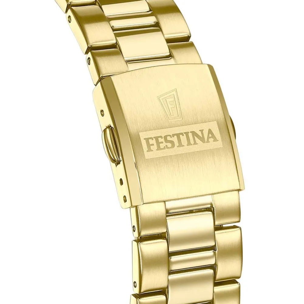 Montre Classique Blanc|FESTINA Sale