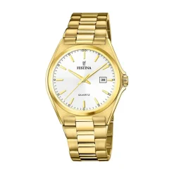 Montre Classique Blanc|FESTINA Sale