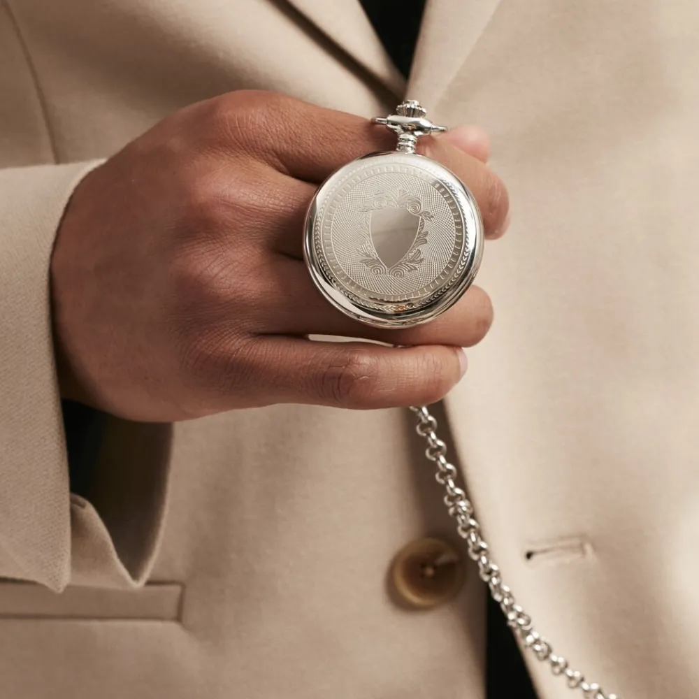 Montre Gousset Blanc|FESTINA New