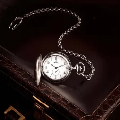 Montre Gousset Blanc|FESTINA New