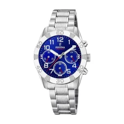 Montre Junior Fond Bleu|FESTINA New