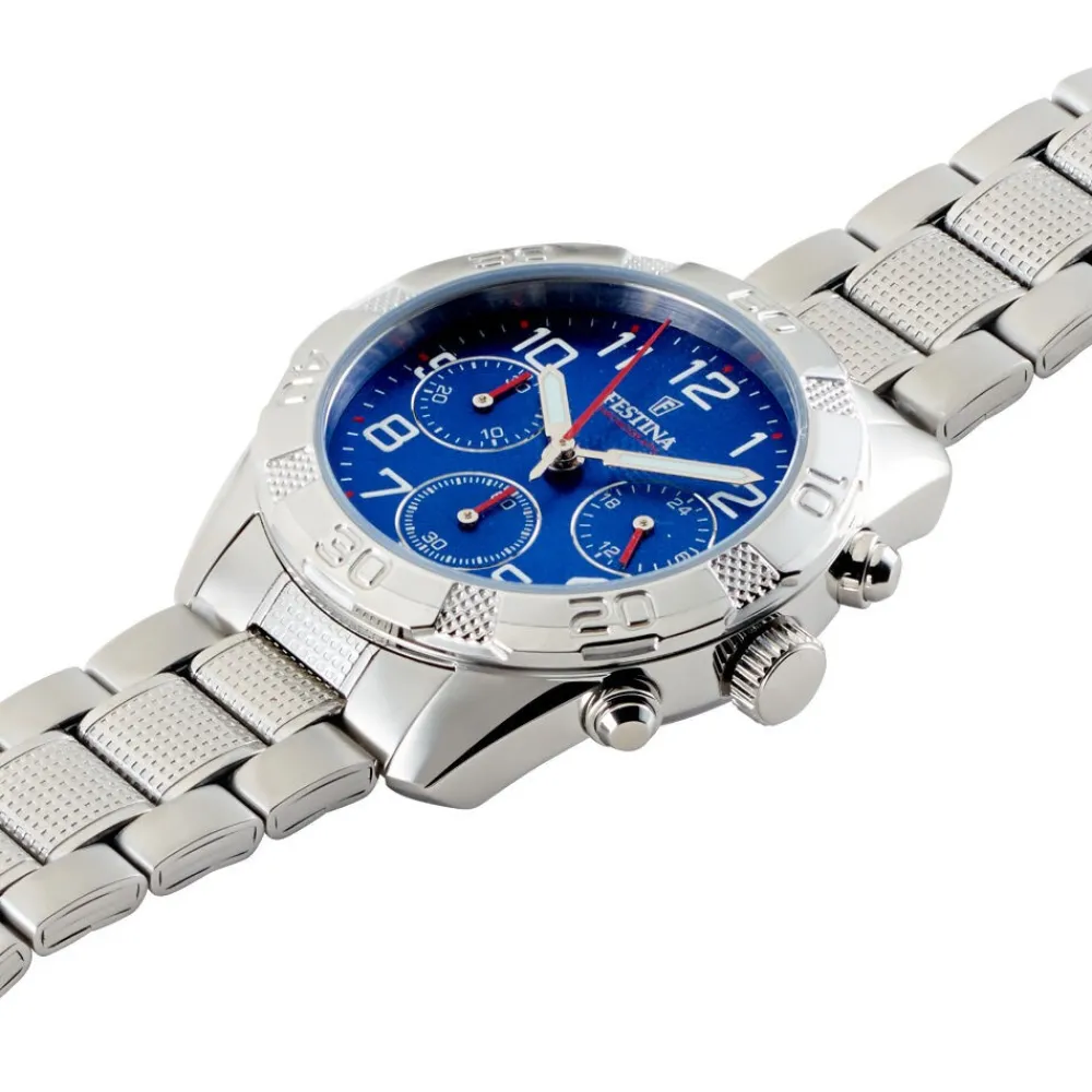 Montre Junior Fond Bleu|FESTINA New