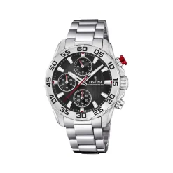 Montre Junior Fond Noir|FESTINA Discount