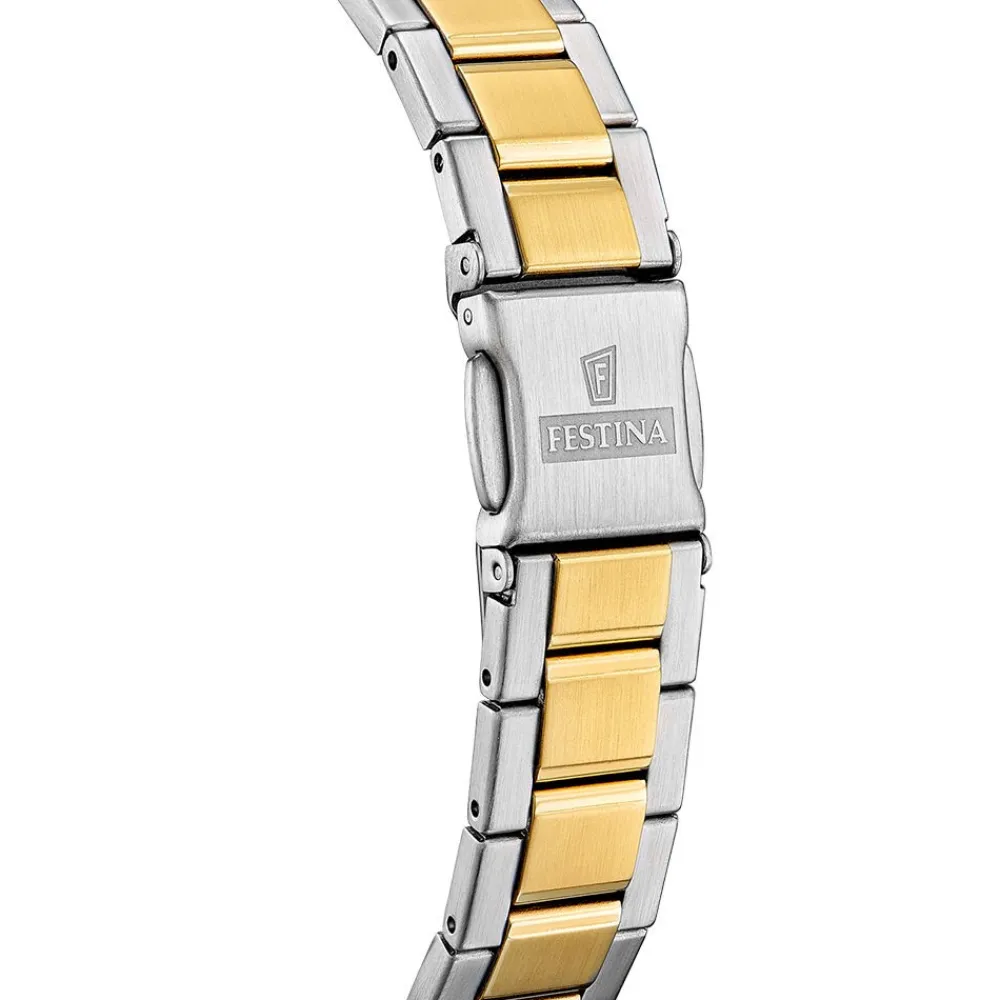 Montre Mademoiselle Nacre Blanche|FESTINA Best