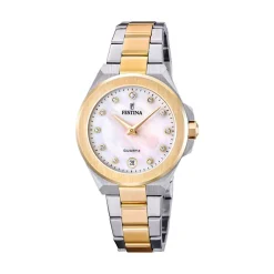 Montre Mademoiselle Nacre Blanche|FESTINA Best