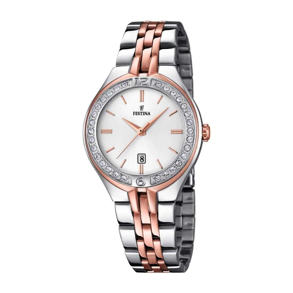 Montre Mademoiselle Blanc|FESTINA Discount