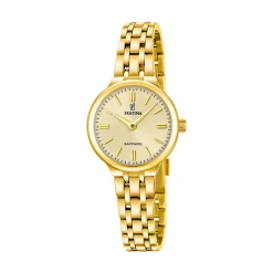Montre Mademoiselle 26 Champagne|FESTINA New
