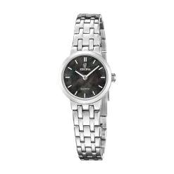 Montre Mademoiselle 23 Nacre Noire|FESTINA Clearance