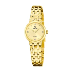 Montre Mademoiselle 23 Champagne|FESTINA New