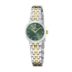 Montre Mademoiselle 23 Vert|FESTINA Discount