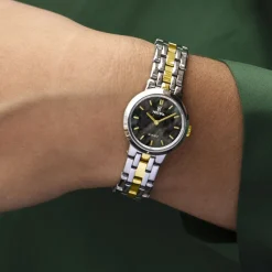 Montre Mademoiselle 23 Nacre Noire|FESTINA Online