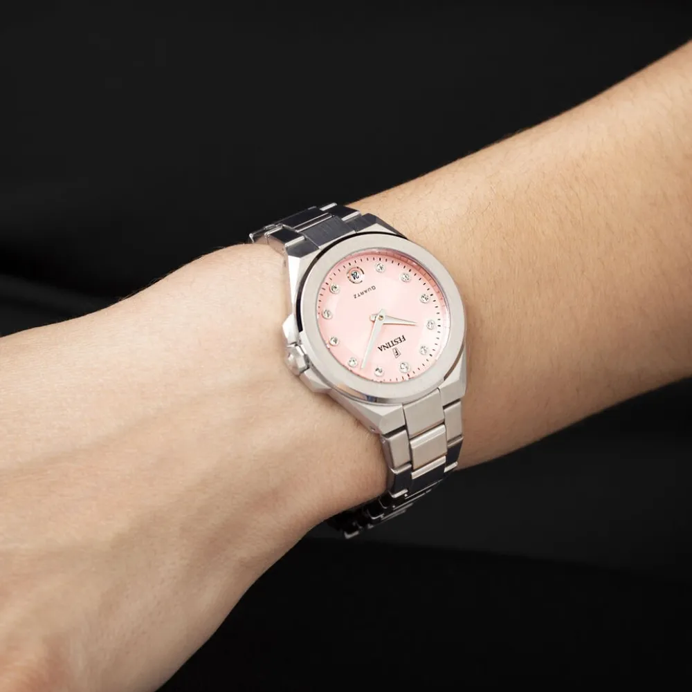 Montre Mademoiselle Rose|FESTINA Outlet
