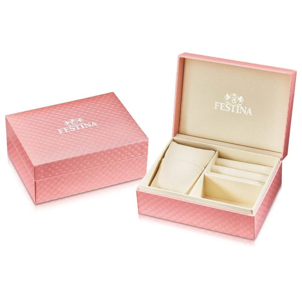 Montre Mademoiselle Rose|FESTINA Online