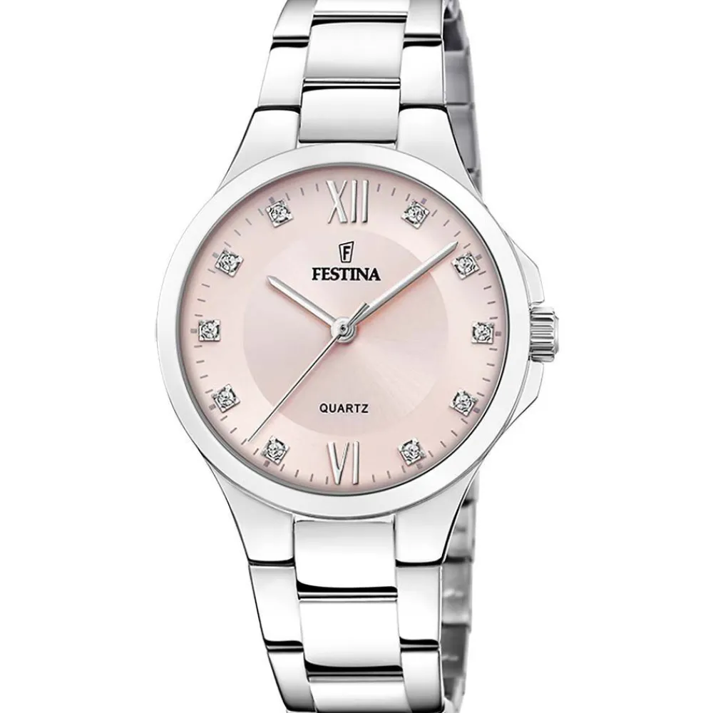 Montre Mademoiselle Rose|FESTINA Online