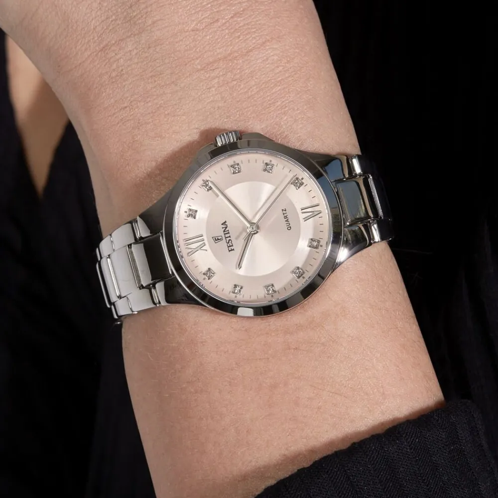 Montre Mademoiselle Rose|FESTINA Online