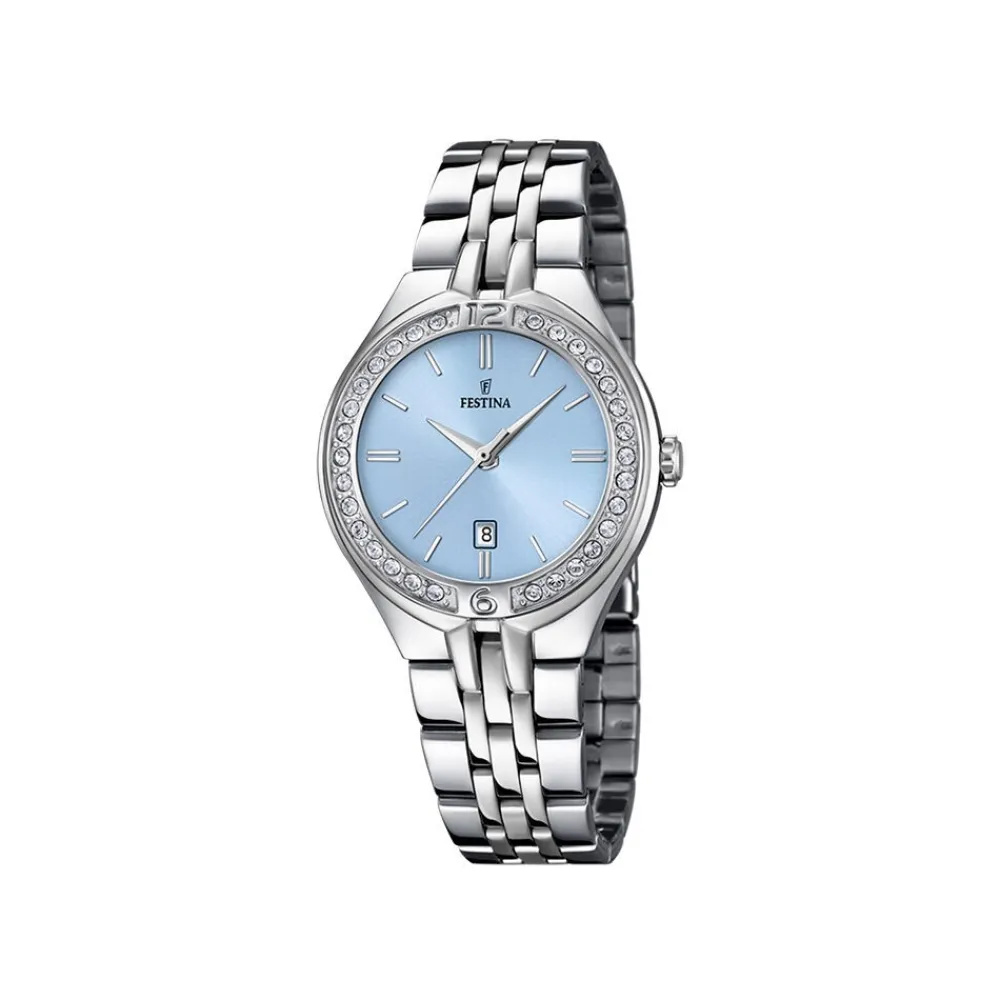 Montre Mademoiselle Bleu Sky|FESTINA Best