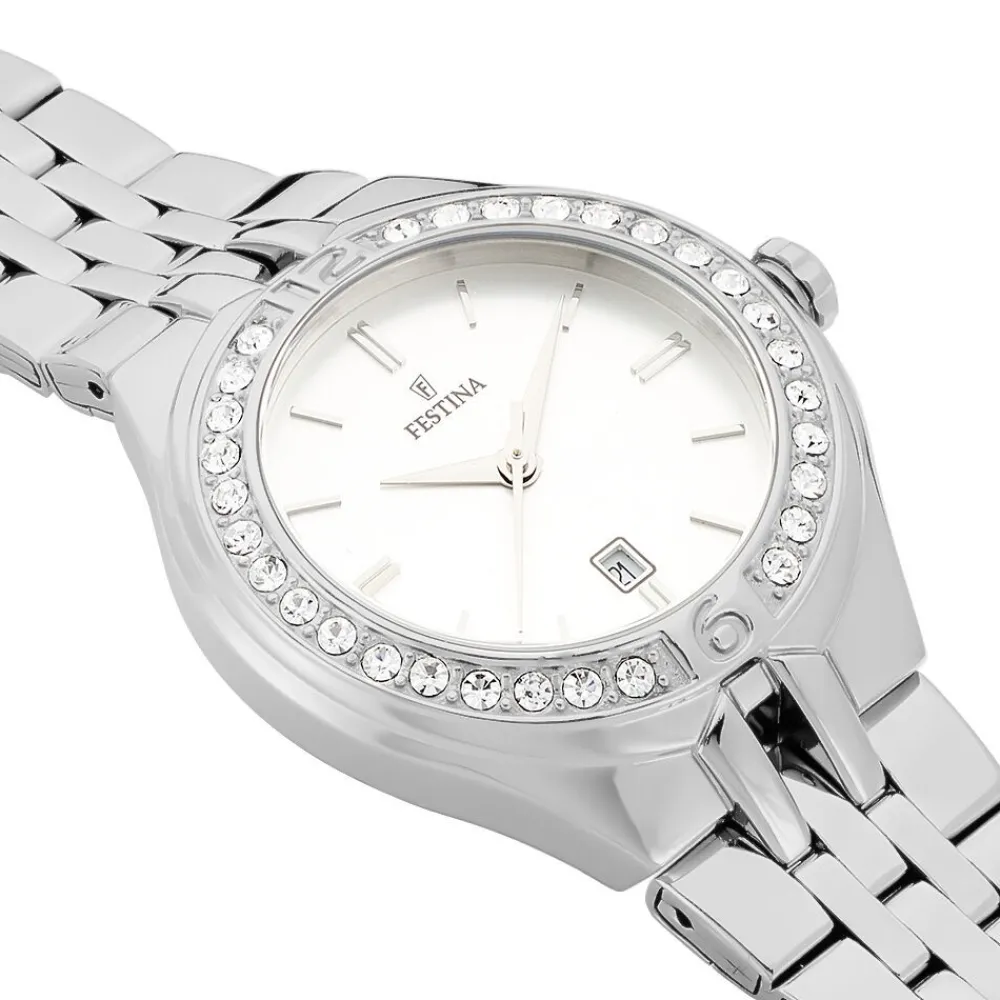 Montre Mademoiselle Blanc|FESTINA Clearance