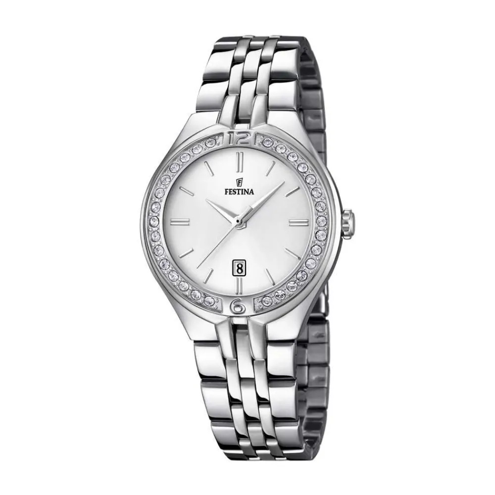 Montre Mademoiselle Blanc|FESTINA Clearance