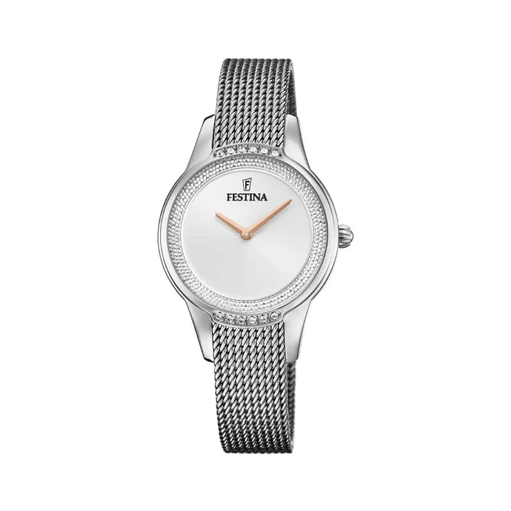 Montre Mademoiselle Argent|FESTINA Online