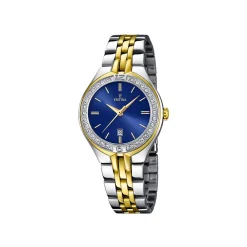 Montre Mademoiselle Bleu|FESTINA Best