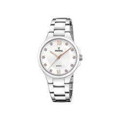 Montre Mademoiselle Argenté|FESTINA