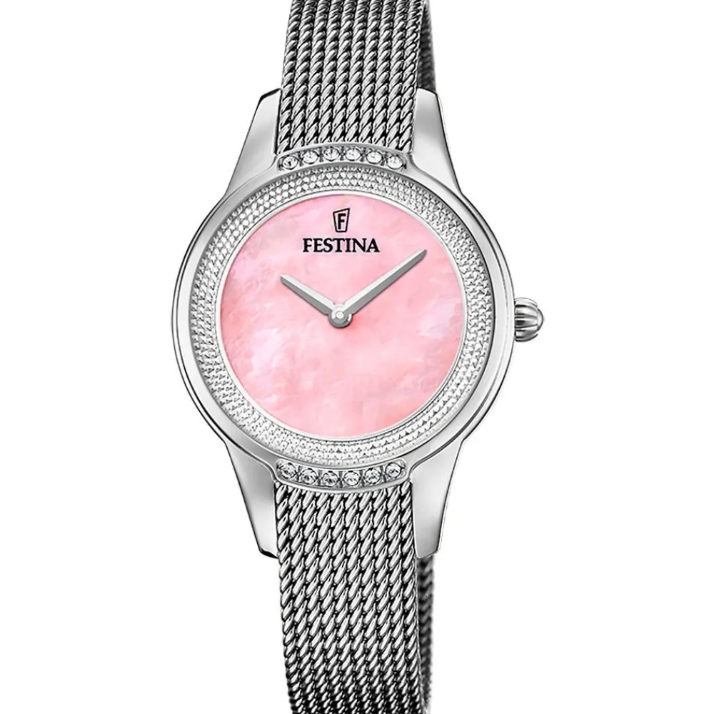 Montre Mademoiselle Nacre Rose|FESTINA Best