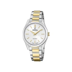 Montre Mademoiselle Argenté|FESTINA Online